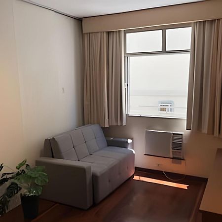 Apartamento Silencioso Para 6 Pessoas, 2 Quadras Da Praia, Proximo A Bares, Restaurantes E Metro Rio de Janeiro Exterior foto