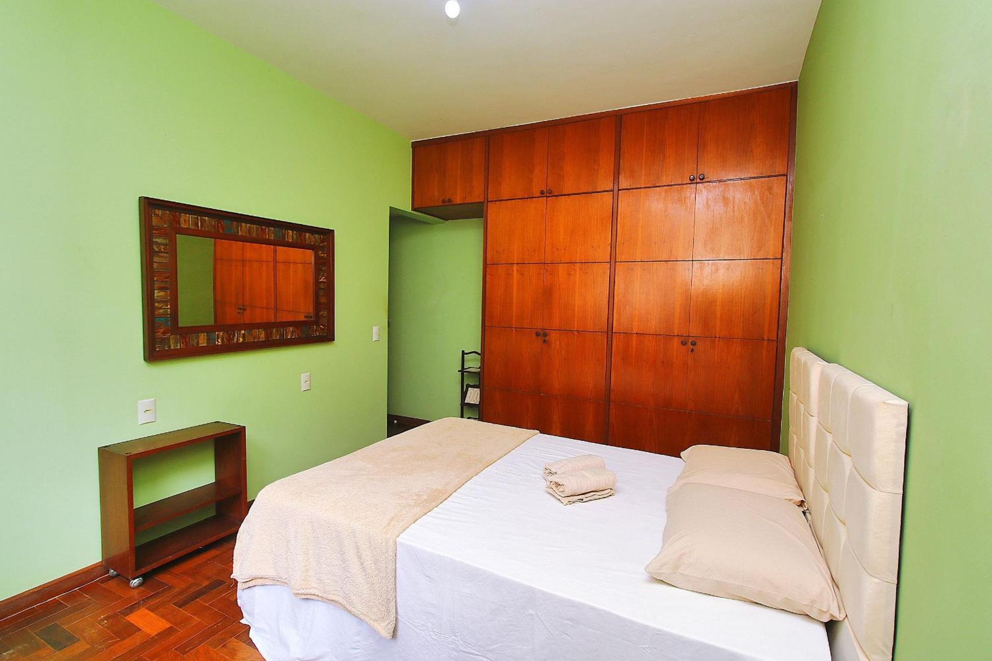 Apartamento Silencioso Para 6 Pessoas, 2 Quadras Da Praia, Proximo A Bares, Restaurantes E Metro Rio de Janeiro Exterior foto