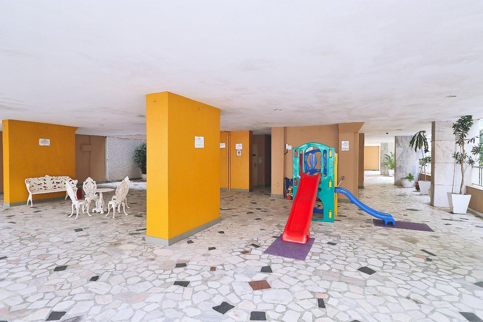 Apartamento Silencioso Para 6 Pessoas, 2 Quadras Da Praia, Proximo A Bares, Restaurantes E Metro Rio de Janeiro Exterior foto