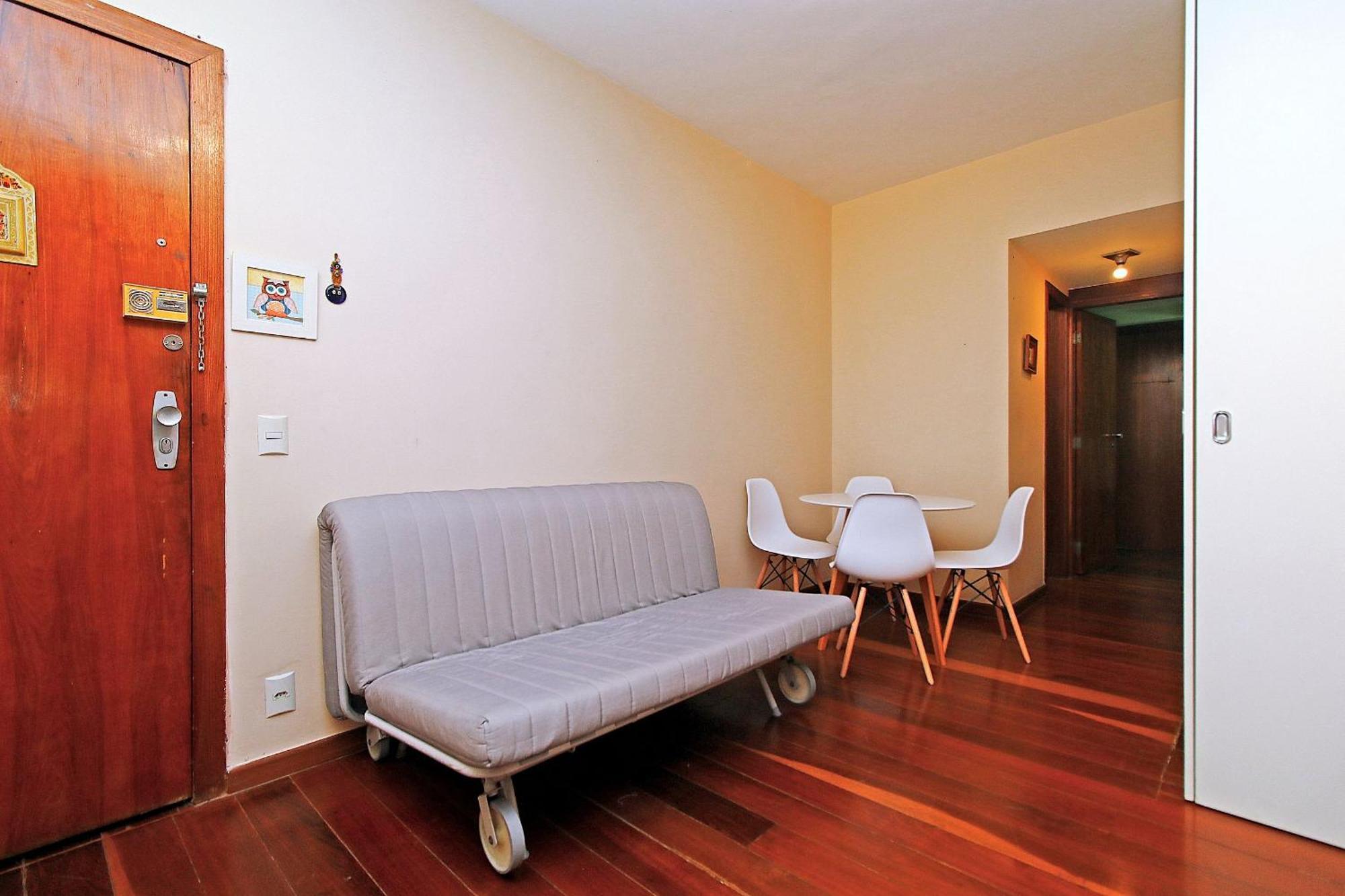 Apartamento Silencioso Para 6 Pessoas, 2 Quadras Da Praia, Proximo A Bares, Restaurantes E Metro Rio de Janeiro Exterior foto